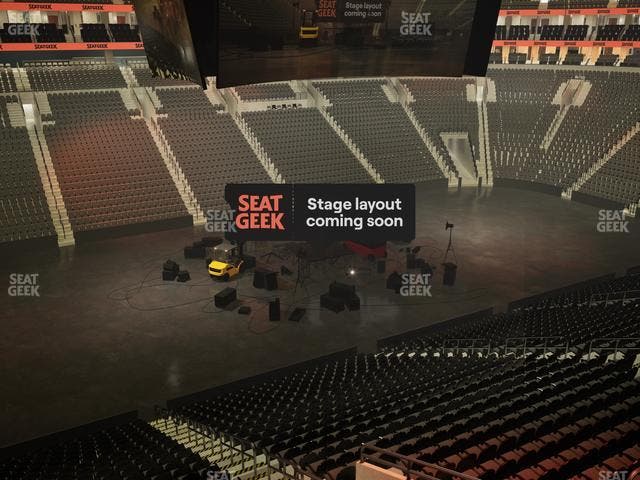 Xfinity Mobile Arena - Section Luxury Suite 47 Seat View