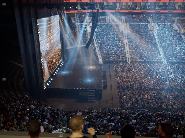 Xfinity Mobile Arena - Section Luxury Suite 48 Seat View