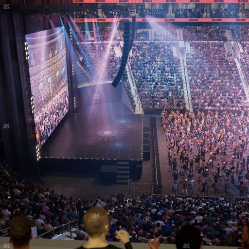 Xfinity Mobile Arena - Section Luxury Suite 48 Seat View