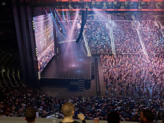 Xfinity Mobile Arena - Section Luxury Suite 48 Seat View