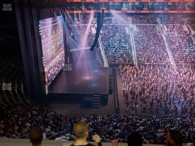 Xfinity Mobile Arena - Section Luxury Suite 48 Seat View