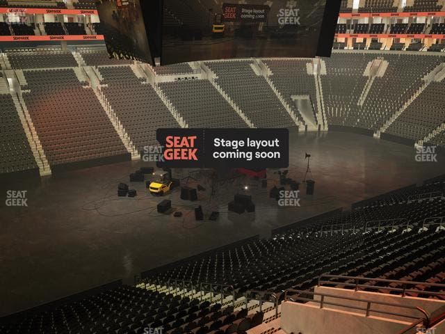 Xfinity Mobile Arena - Section Luxury Suite 48 Seat View