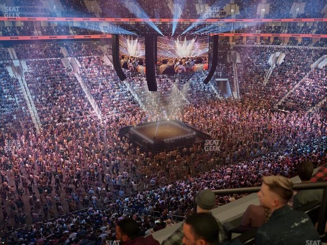 Xfinity Mobile Arena - Section Luxury Suite 48 Seat View Xfinity Mobile Arena - Section Luxury Suite 48 Seat View