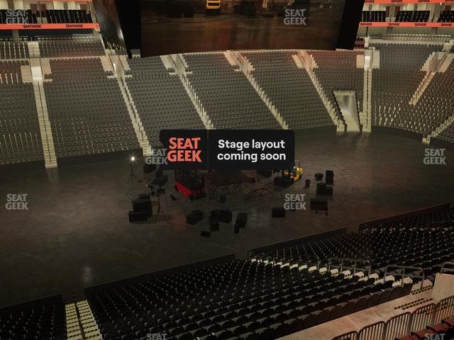 Xfinity Mobile Arena - Section Luxury Suite 5 Seat View