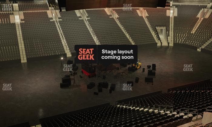 Xfinity Mobile Arena - Section Luxury Suite 5 Seat View