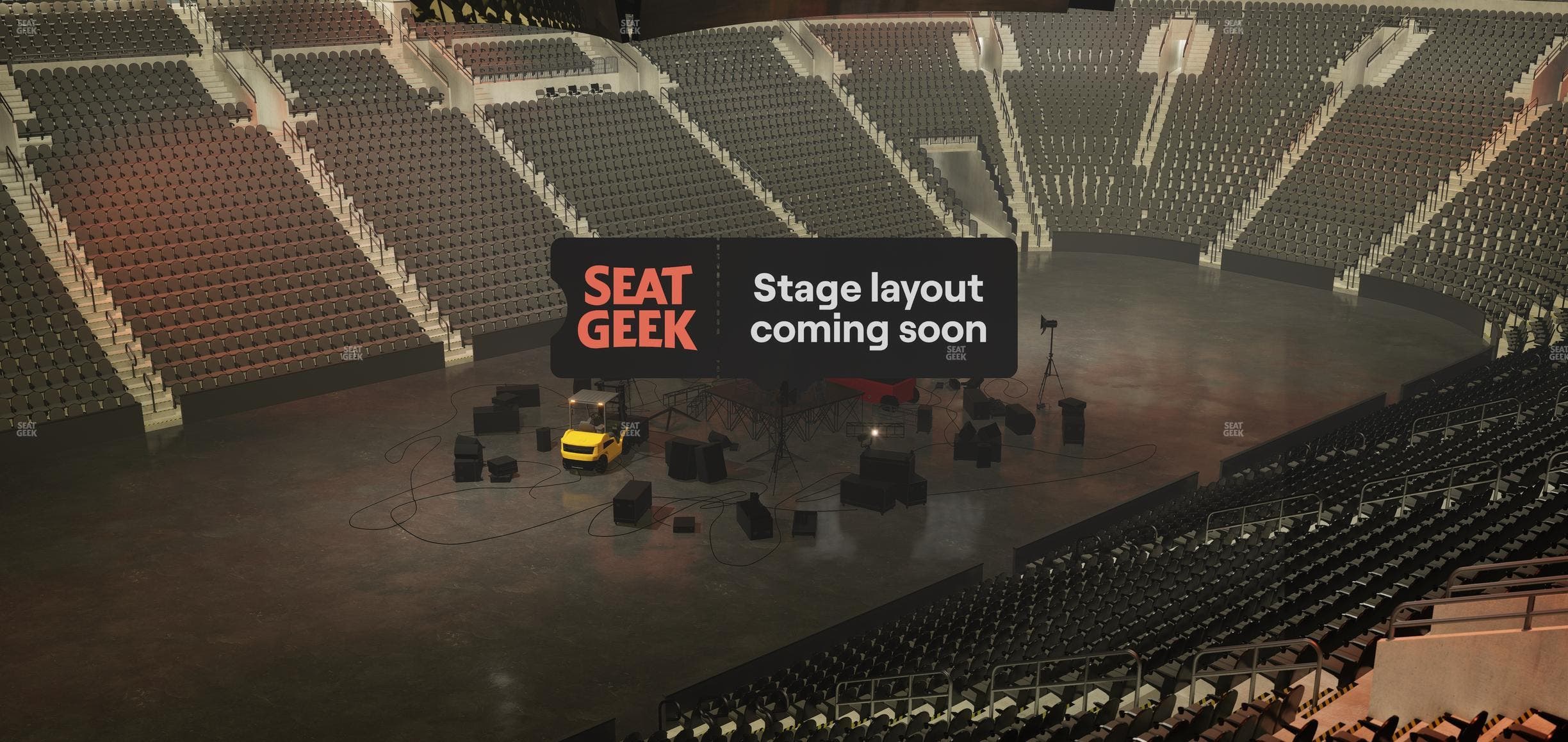 Xfinity Mobile Arena - Section Luxury Suite 50 Seat View