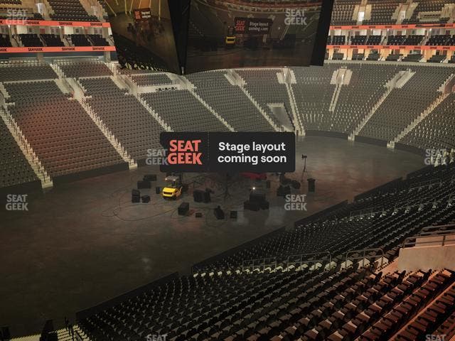 Xfinity Mobile Arena - Section Luxury Suite 50 Seat View