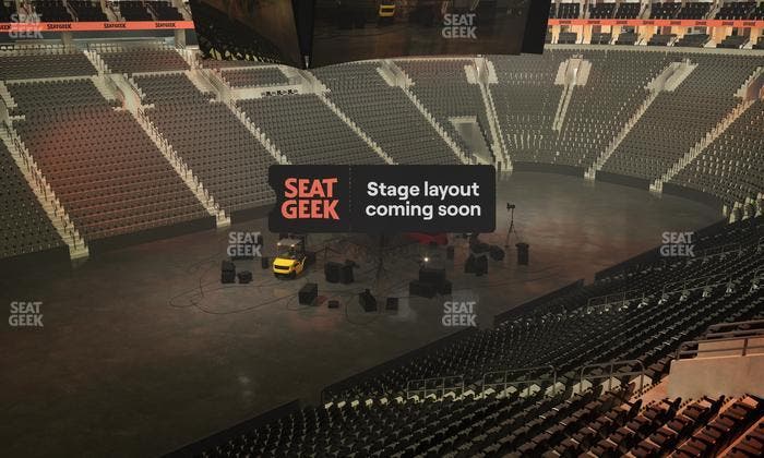 Xfinity Mobile Arena - Section Luxury Suite 50 Seat View