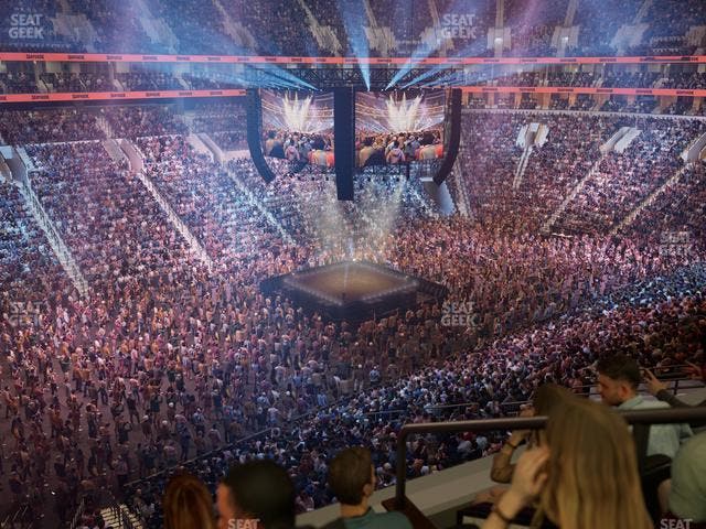 Xfinity Mobile Arena - Section Luxury Suite 50 Seat View Xfinity Mobile Arena - Section Luxury Suite 50 Seat View