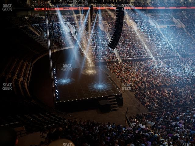 Xfinity Mobile Arena - Section Luxury Suite 51 Seat View