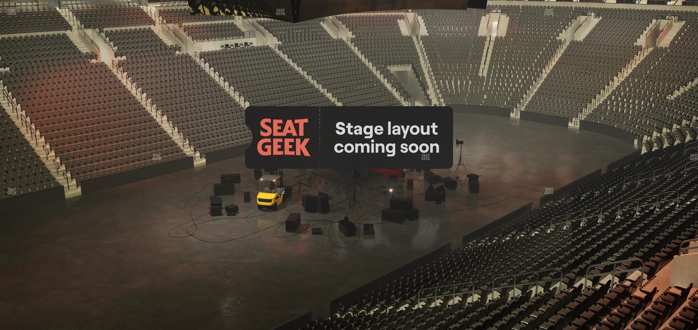 Xfinity Mobile Arena - Section Luxury Suite 51 Seat View