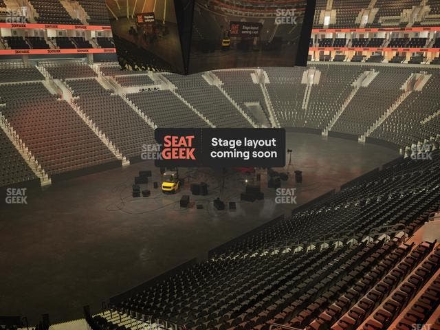 Xfinity Mobile Arena - Section Luxury Suite 51 Seat View