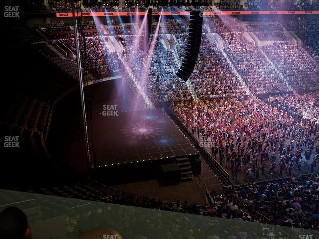 Xfinity Mobile Arena - Section Luxury Suite 51 Seat View