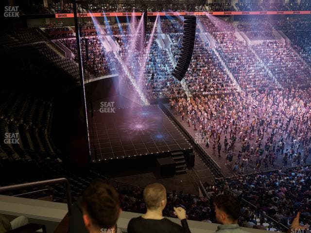 Xfinity Mobile Arena - Section Luxury Suite 51 Seat View