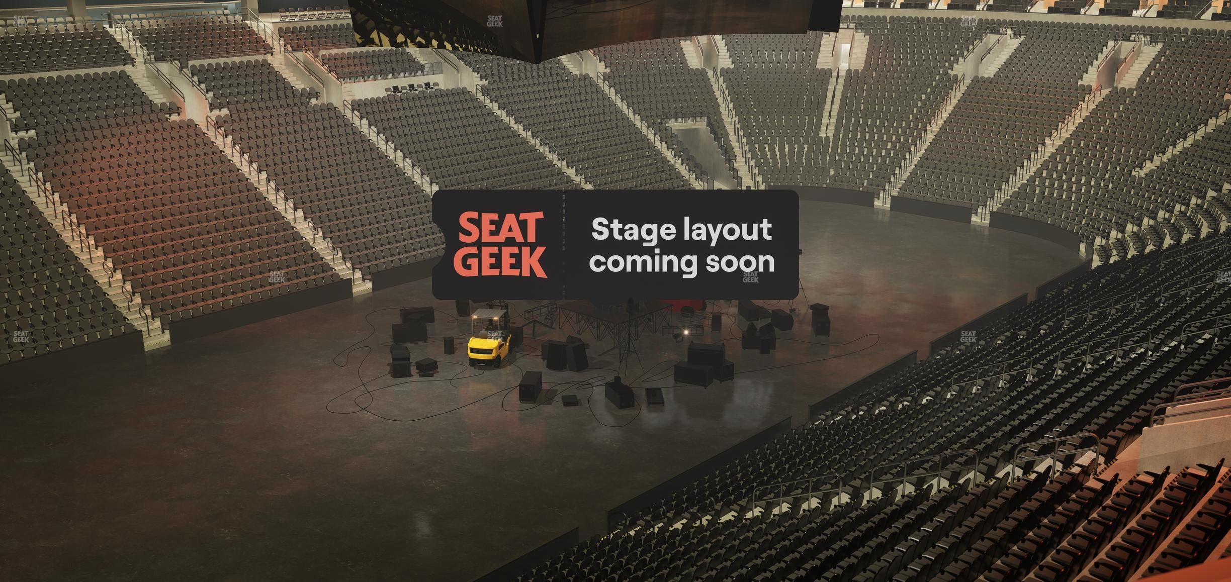 Xfinity Mobile Arena - Section Luxury Suite 52 Seat View