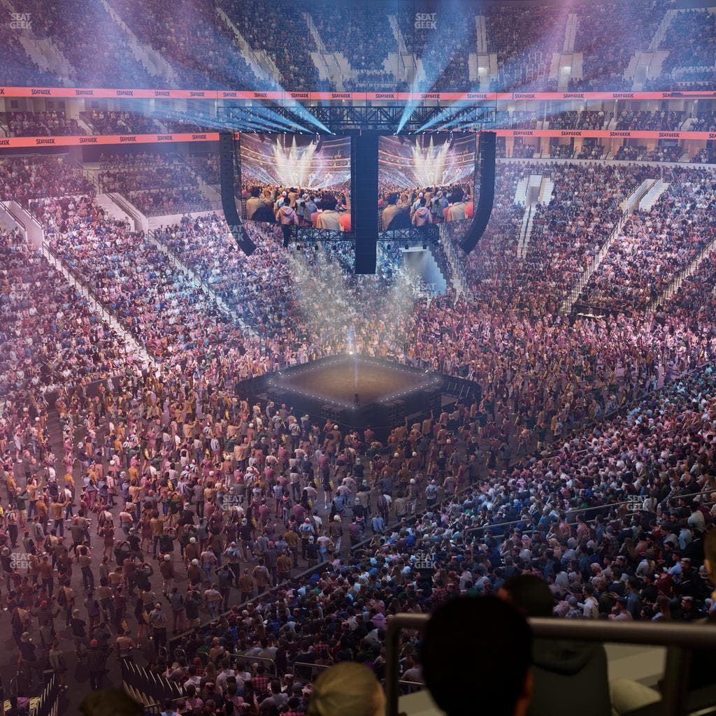 Xfinity Mobile Arena - Section Luxury Suite 52 Seat View