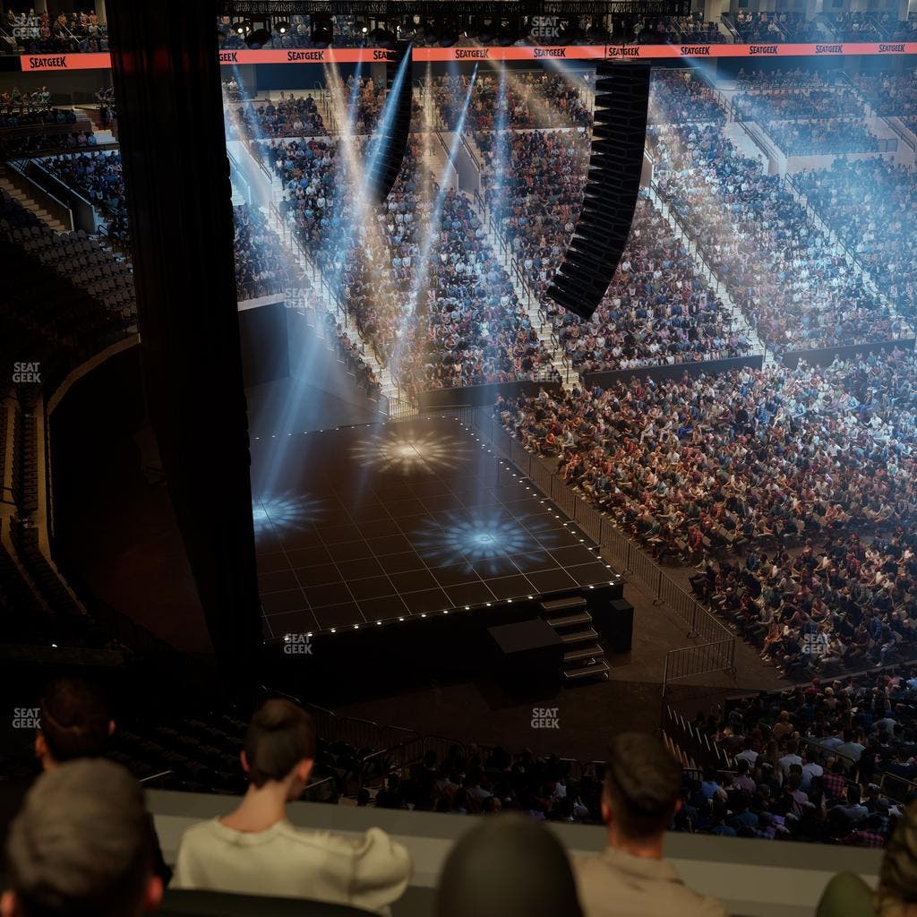 Xfinity Mobile Arena - Section Luxury Suite 52 Seat View