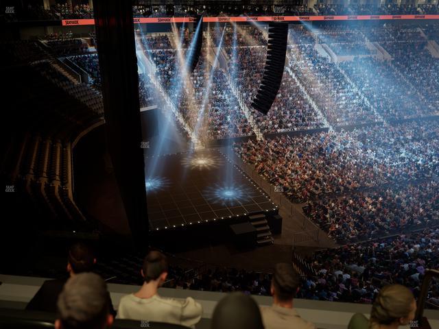 Xfinity Mobile Arena - Section Luxury Suite 52 Seat View