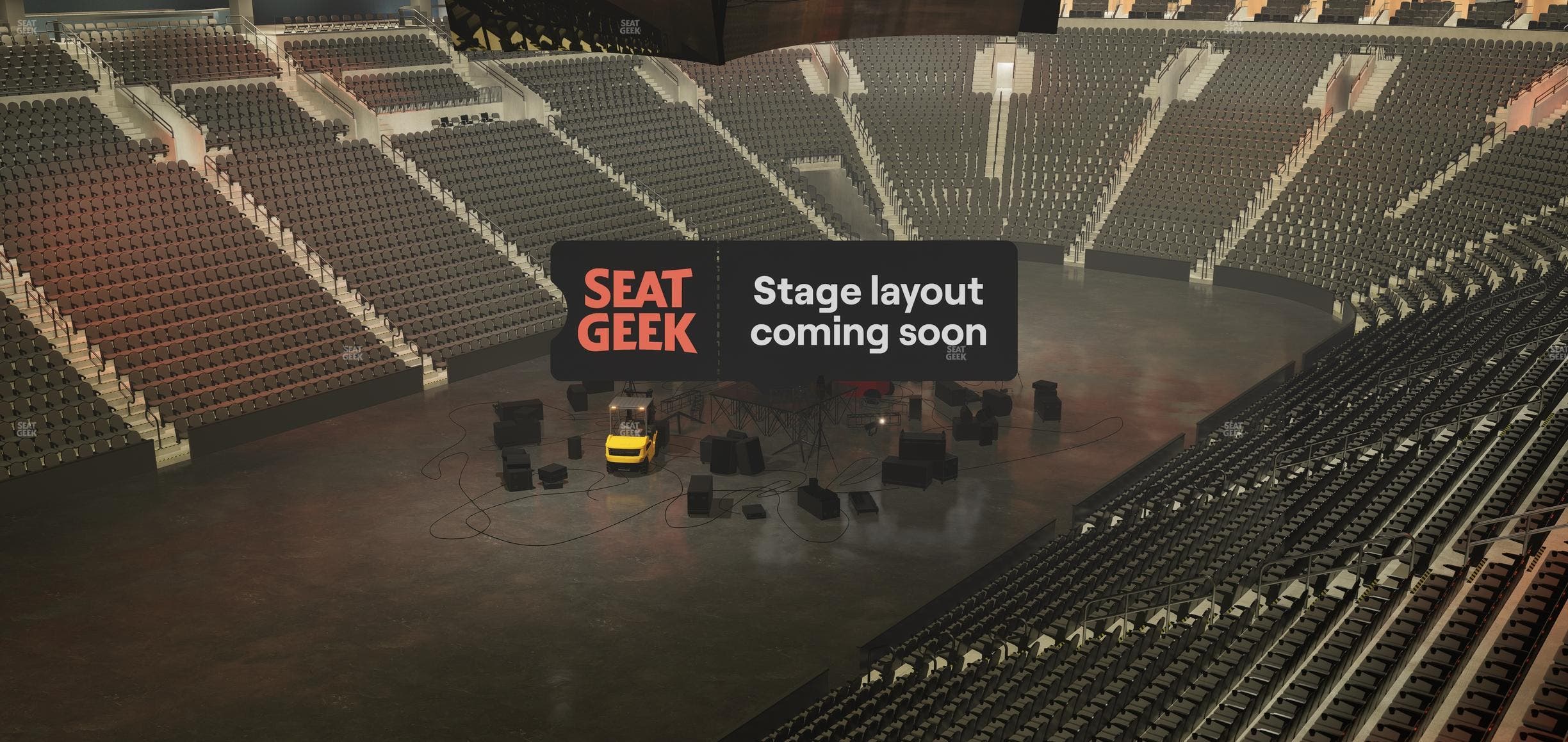 Xfinity Mobile Arena - Section Luxury Suite 53 Seat View