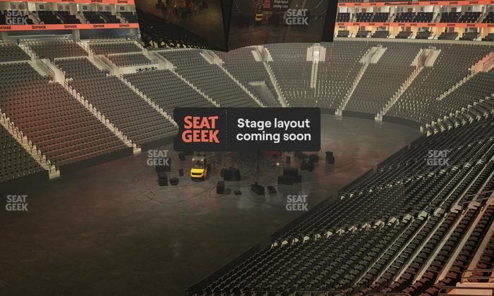 Xfinity Mobile Arena - Section Luxury Suite 53 Seat View