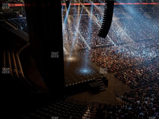 Xfinity Mobile Arena - Section Luxury Suite 53 Seat View
