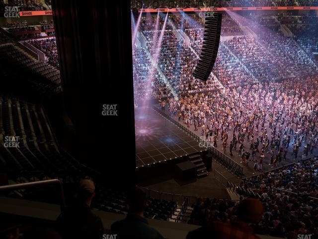 Xfinity Mobile Arena - Section Luxury Suite 53 Seat View