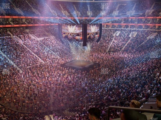 Xfinity Mobile Arena - Section Luxury Suite 54 Seat View Xfinity Mobile Arena - Section Luxury Suite 54 Seat View