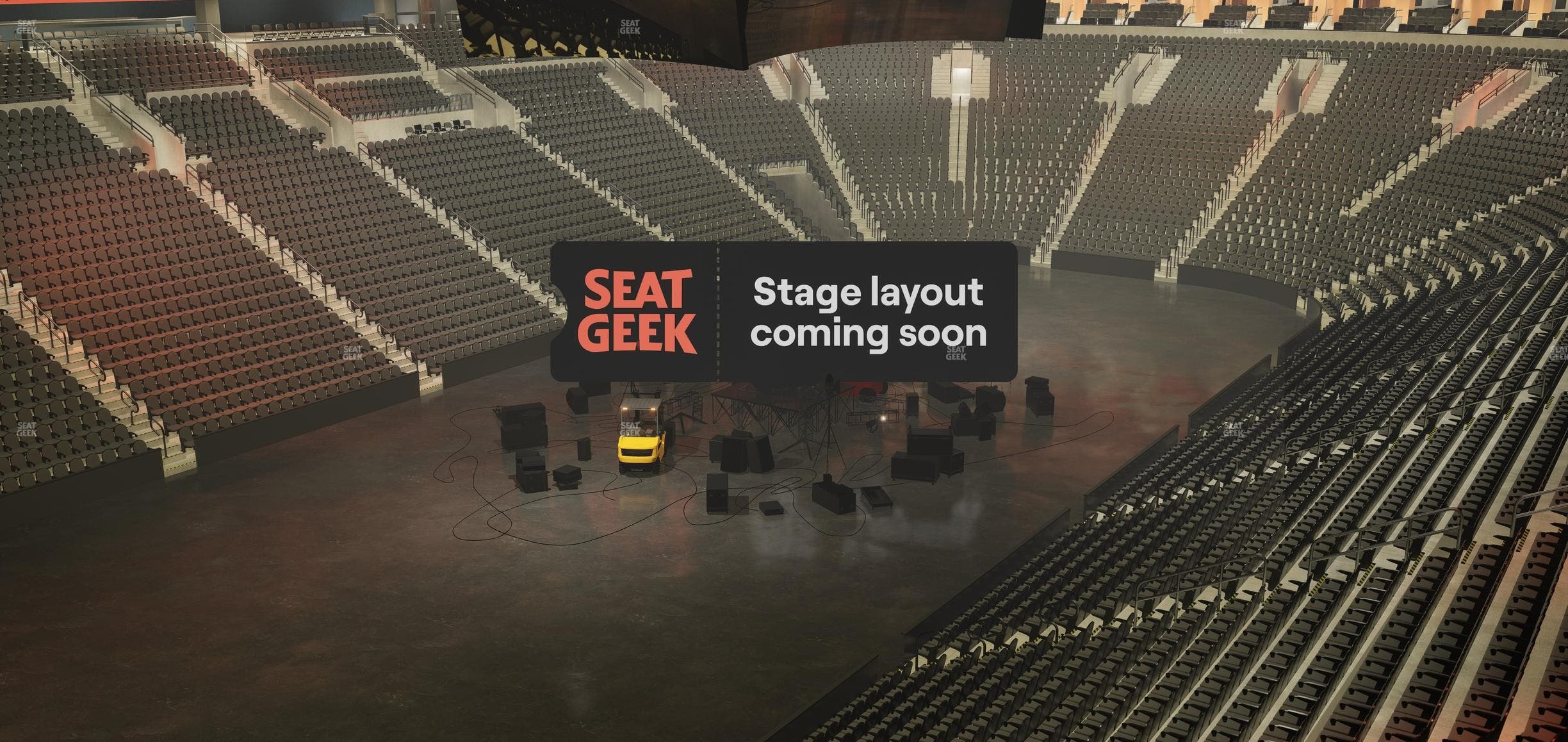 Xfinity Mobile Arena - Section Luxury Suite 54 Seat View