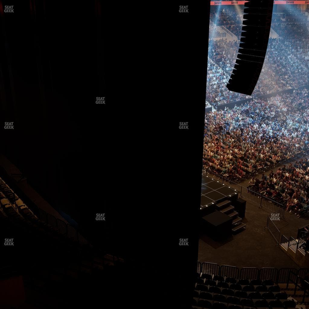 Xfinity Mobile Arena - Section Luxury Suite 55 Seat View