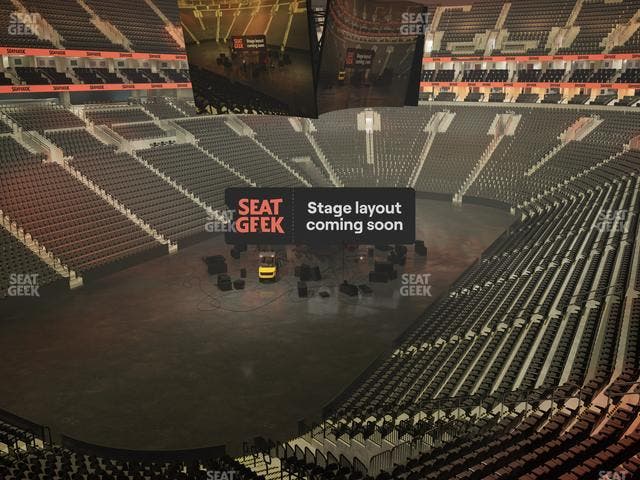 Xfinity Mobile Arena - Section Luxury Suite 55 Seat View