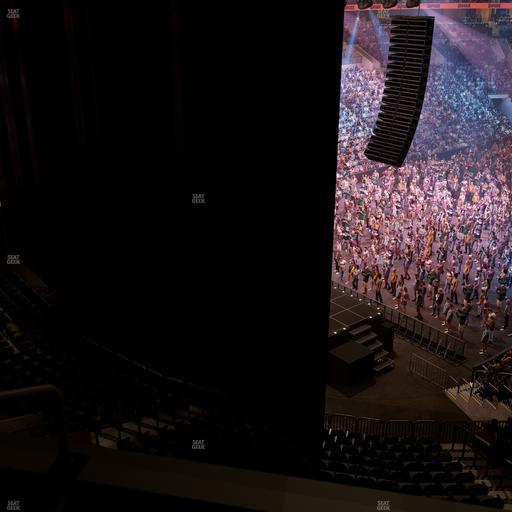 Xfinity Mobile Arena - Section Luxury Suite 55 Seat View