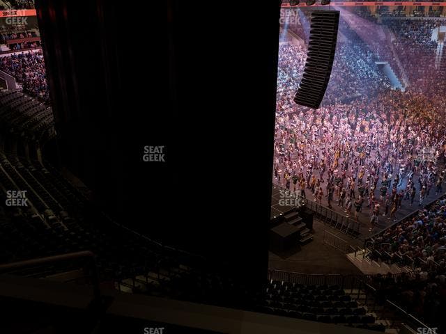 Xfinity Mobile Arena - Section Luxury Suite 55 Seat View