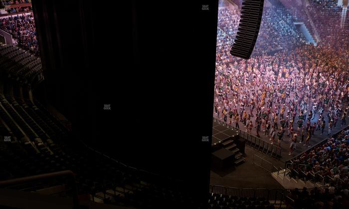 Xfinity Mobile Arena - Section Luxury Suite 55 Seat View