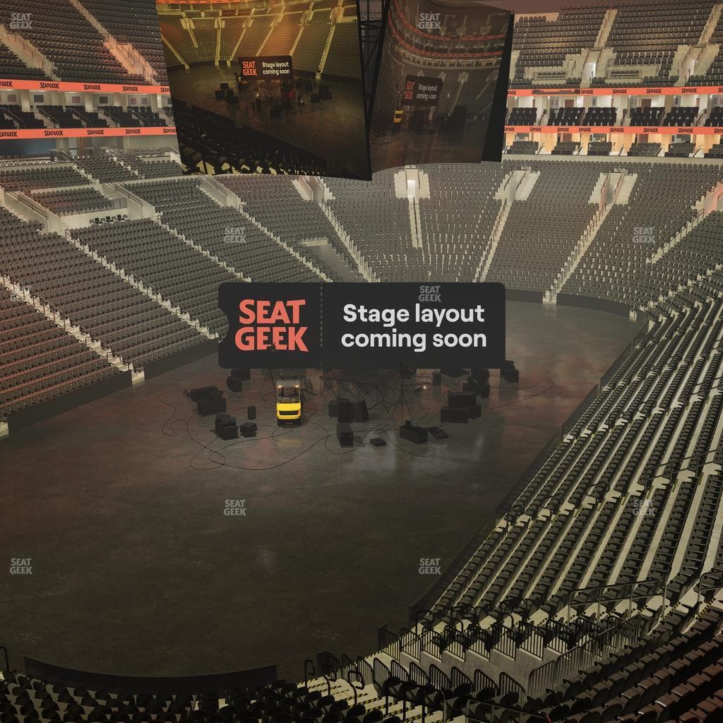 Xfinity Mobile Arena - Section Luxury Suite 56 Seat View