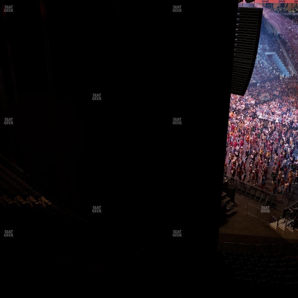 Xfinity Mobile Arena - Section Luxury Suite 56 Seat View