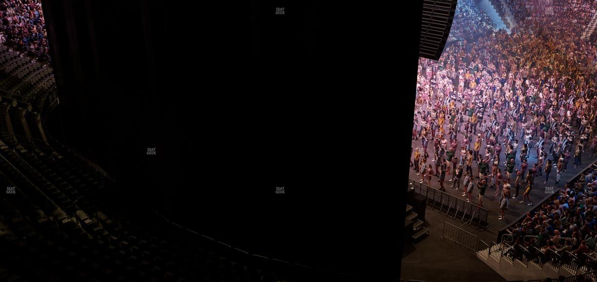 Xfinity Mobile Arena - Section Luxury Suite 56 Seat View