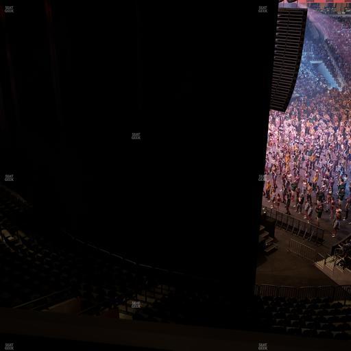 Xfinity Mobile Arena - Section Luxury Suite 56 Seat View