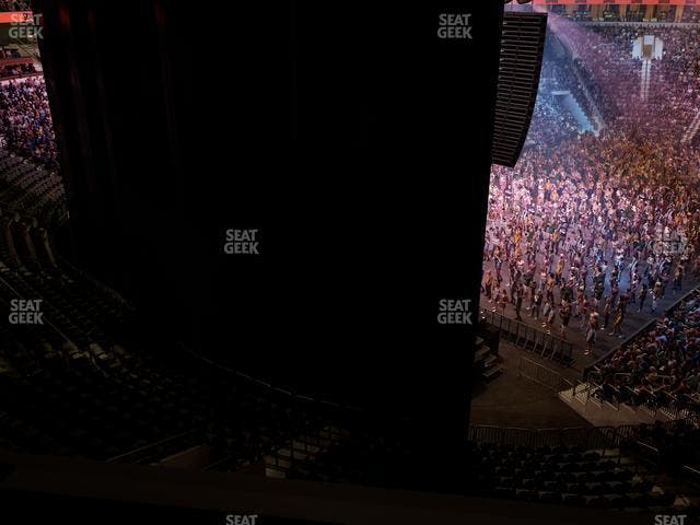 Xfinity Mobile Arena - Section Luxury Suite 56 Seat View