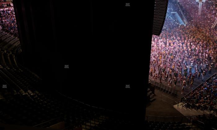 Xfinity Mobile Arena - Section Luxury Suite 56 Seat View