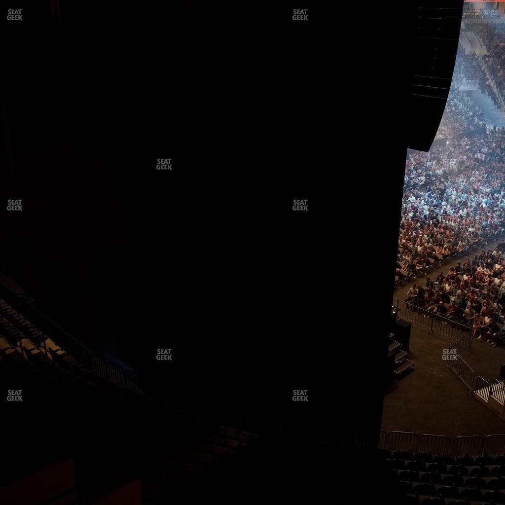 Xfinity Mobile Arena - Section Luxury Suite 56 Seat View
