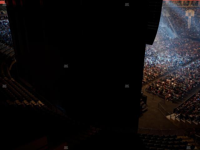 Xfinity Mobile Arena - Section Luxury Suite 56 Seat View