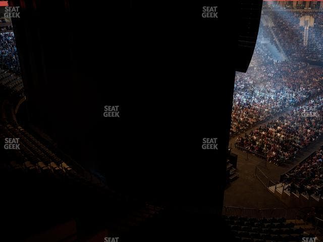 Xfinity Mobile Arena - Section Luxury Suite 56 Seat View