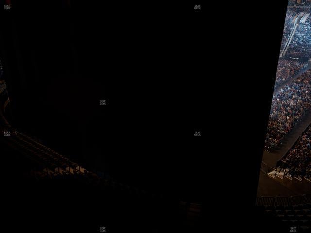 Xfinity Mobile Arena - Section Luxury Suite 57 Seat View