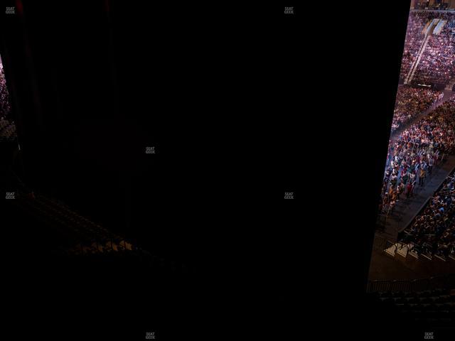 Xfinity Mobile Arena - Section Luxury Suite 57 Seat View
