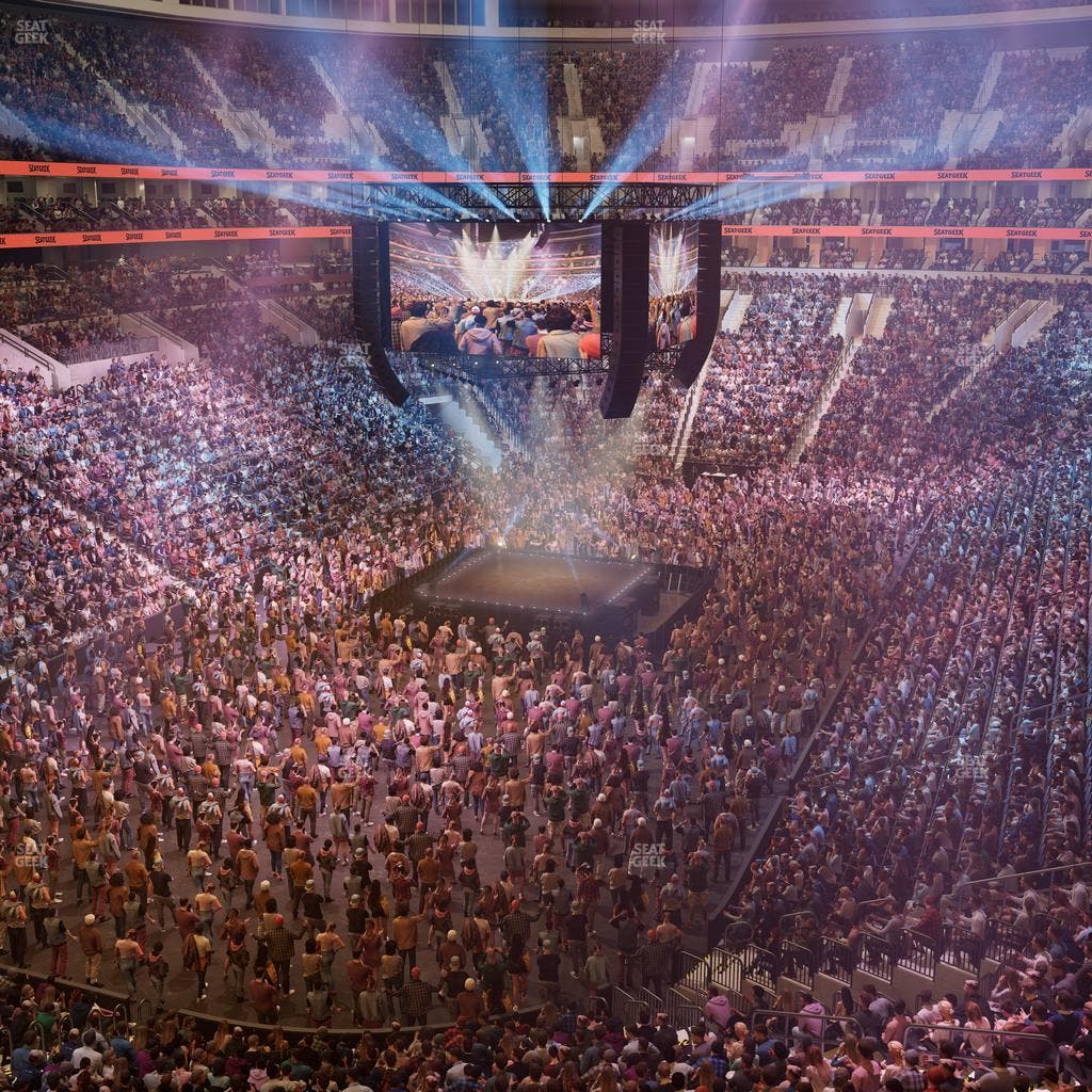 Xfinity Mobile Arena - Section Luxury Suite 57 Seat View