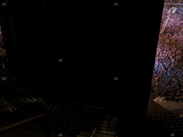 Xfinity Mobile Arena - Section Luxury Suite 57 Seat View