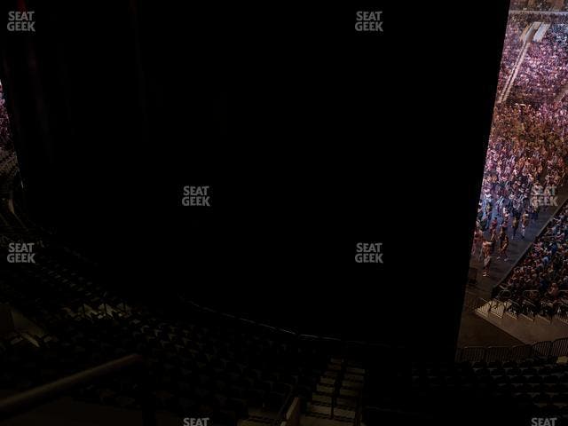 Xfinity Mobile Arena - Section Luxury Suite 57 Seat View
