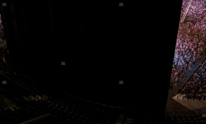 Xfinity Mobile Arena - Section Luxury Suite 57 Seat View