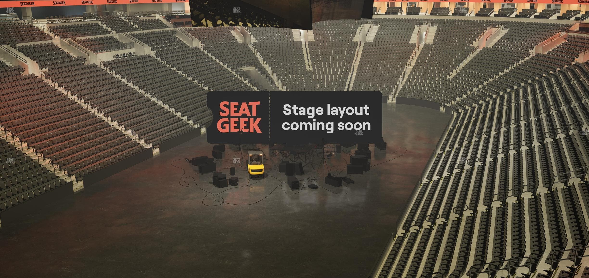 Xfinity Mobile Arena - Section Luxury Suite 57 Seat View