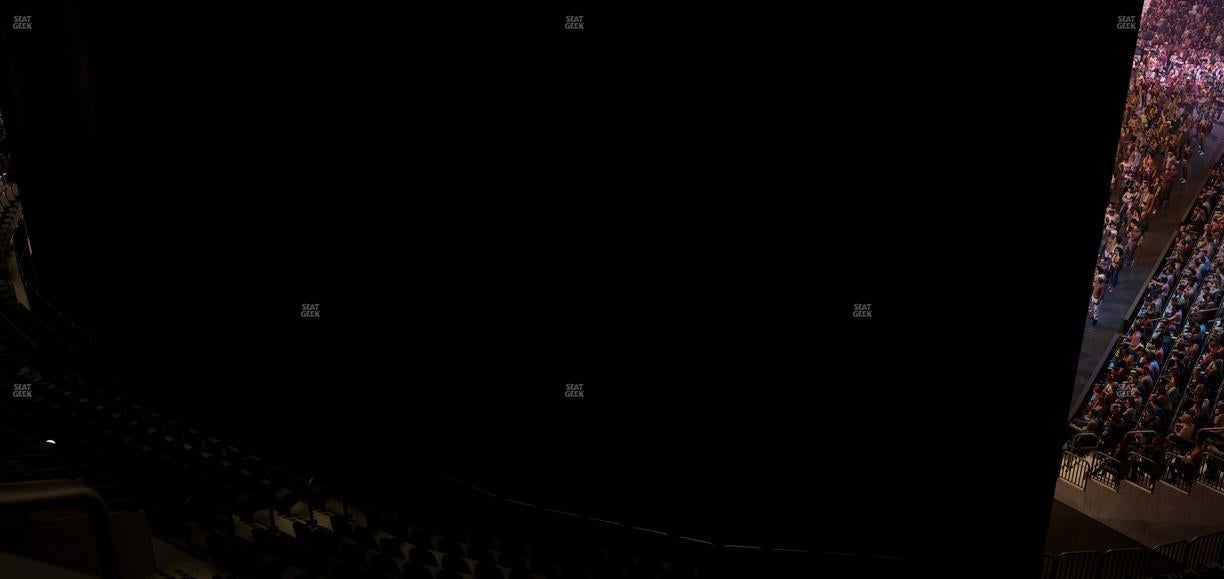 Xfinity Mobile Arena - Section Luxury Suite 58 Seat View